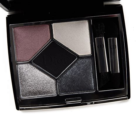 dior black bow eyeshadow review|Dior Black Bow (079) Eyeshadow Palette Review & Swatches .